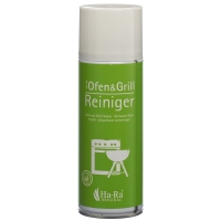 HA-RA Ofen- und Grillreiniger