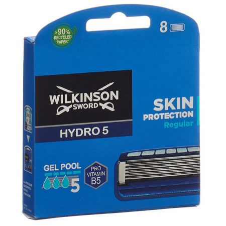 WILKINSON Hydro 5 Klingen (neu)