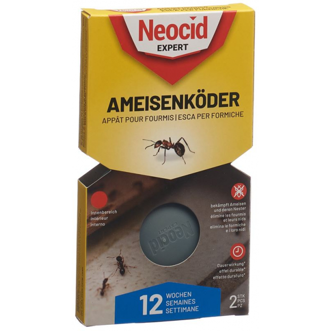 NEOCID EXPERT приманка от муравьев