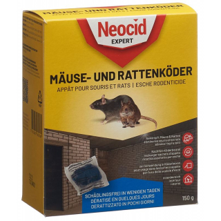 NEOCID EXPERT приманка для мышей и крыс