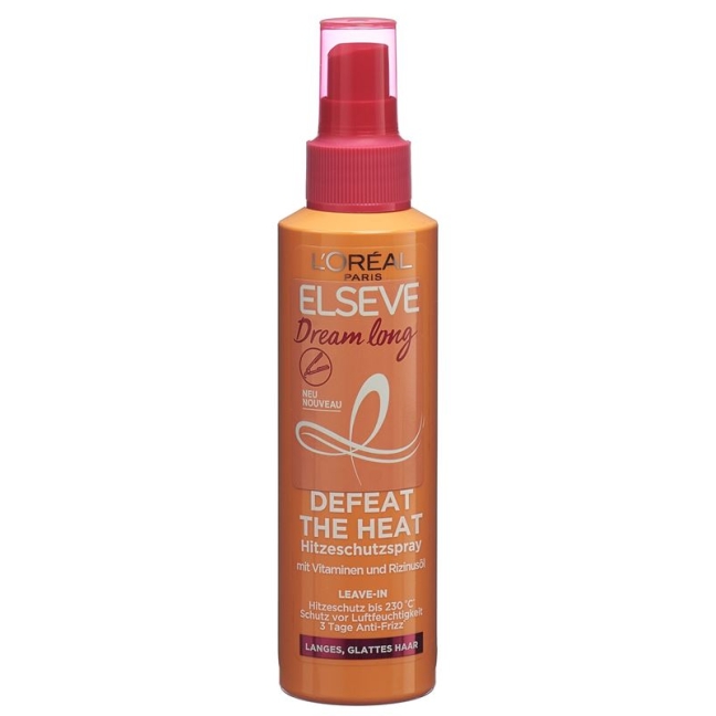 ELSEVE Dream Long Defeat Heat Spray