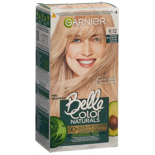 BELLE COLOR Color Naturals 9.12