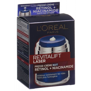 DERMO EXPERTISE Revitalift Pressed Tagescr