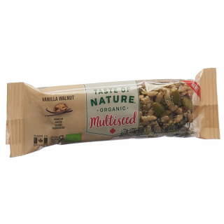 TASTE OF NATURE Multiseed Vani Waln Bio