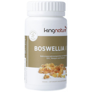 KINGNATURE Boswellia Vida Kaps 100 mg