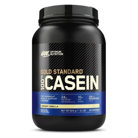 OPTIMUM 100% Casein Vanille