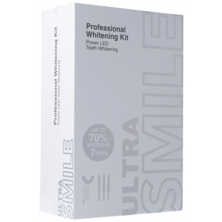 ULTRASMILE Professional Whitening Kit