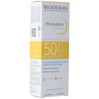 BIODERMA Крем для фотодермы SPF50+ 40 мл