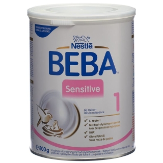 Beba Sensitive 1 з народження Ds 800 г