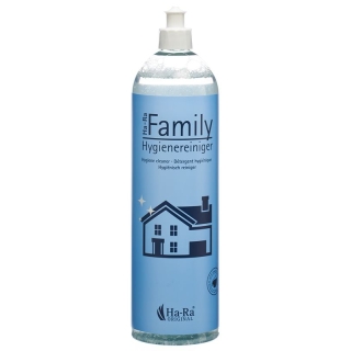HA-RA Family Hygienereiniger Vorratsflasche
