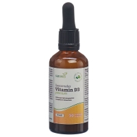 SANASIS Vitamin D3 liposomal pre vegan