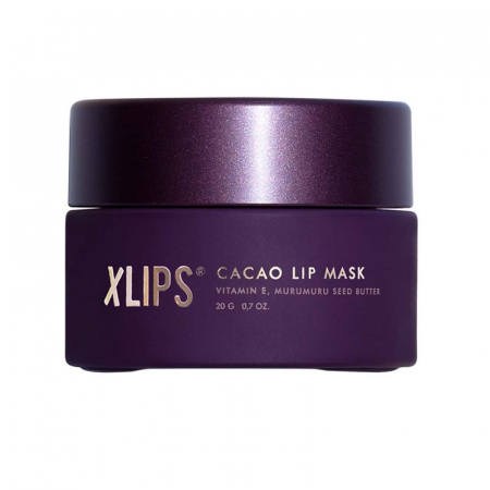 XLASH XLIPS Cacao Lip Mask