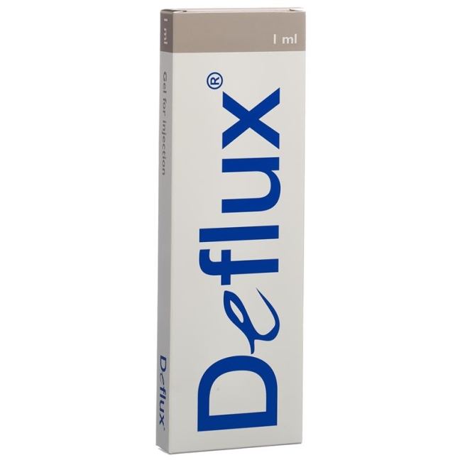 DEFLUX Gel