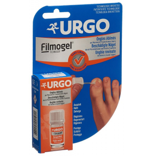URGO Filmogel поврежденные ногти