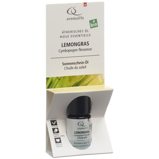 AROMALIFE TOP Lemongrass Eth/Oil ORGANIC