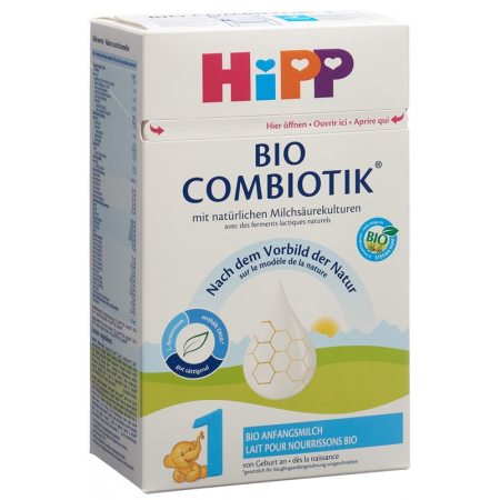 HIPP 1 Органический комбиотик