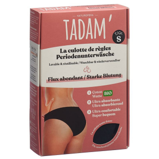 TADAM менструальное белье сильное кровотечение S