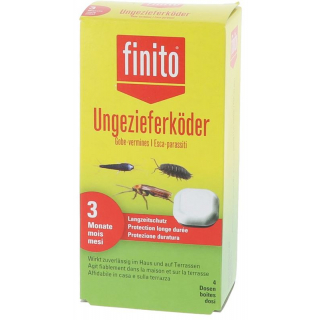 FINITO Ungeziefer-Köder