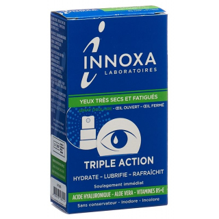 Innoxa спрей для глаз 10мл