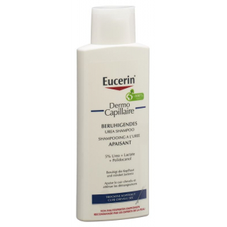 Eucerin Dermocapillaire Beruhigendes Shampoo mit Urea 250мл