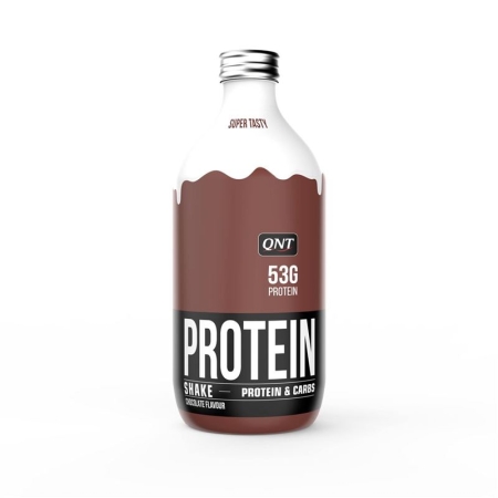 QNT Protein Shake 53g Protein Chocolat