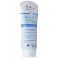 LAVERA Wash Lotion &amp; Shampoo Baby &amp; Children нейтральний