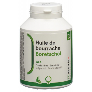 BIONATURIS Borretschöl Kaps 500 mg