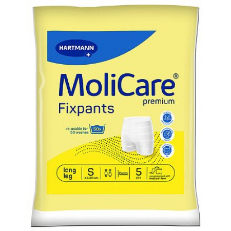 MOLICARE Premium Fixpants longleg S