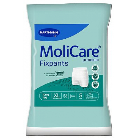 MOLICARE Premium Fixpants longleg XL
