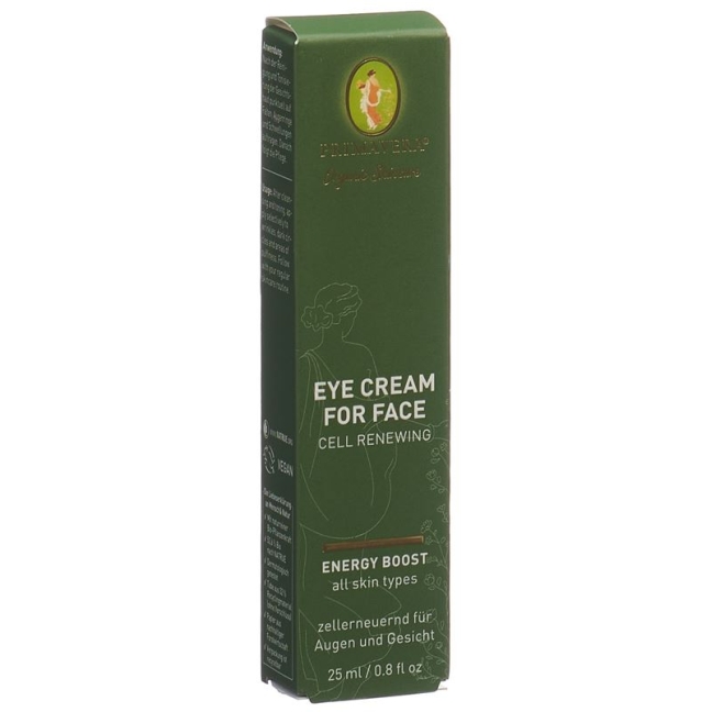 PRIMAVERA Energy Boost Eye Cream or Face