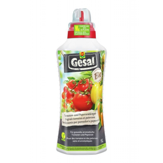 GESAL Tomaten- und Peperonidünger Bio