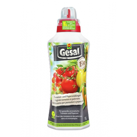 GESAL Tomaten- und Peperonidünger Bio