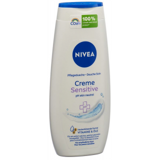 NIVEA Pflegedusche Creme Sensitive neu