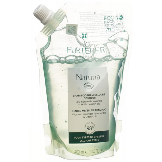 FURTERER Naturia Shampoo Bio Refill