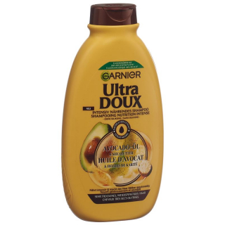 ULTRA DOUX Shampoo Intensiv Avocadoöl&Sheab