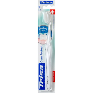 Мягкая зубная щетка Trisa Gum Protect