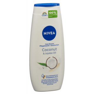 NIVEA Pflegedusche Coconut&Jojoba Oil neu