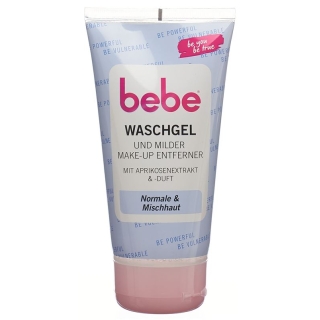 BEBE Waschgel&Augen Make-up Entfer