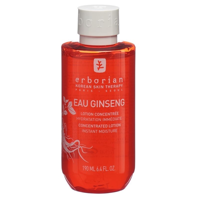ERBORIAN KOREAN THER Eau Gins Lot Hydr