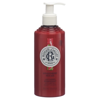 Roger &amp; Gallet Gingembre Rouge Lait pour le Corps 250мл