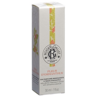 ROGER GALLET D'OSMAN Eau Parfumée