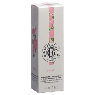 ROGER GALLET ROSE Eau Parfumée