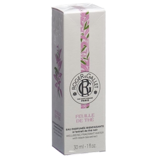 ROGER GALLET FEUIL T Eau Parfumée