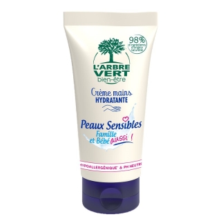 L'ARBRE VERT Handcreme empf Haut FR