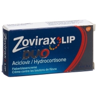 Zovirax Lip Duo Cream Tb 2 г