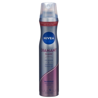 NIVEA Haarspray Diamant Glanz