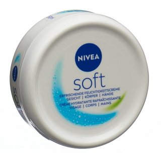 NIVEA SOFT Feuchtigkeitscrème (neu)