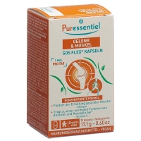 Puressentiel Joint &amp; Muscle SOS Flex Kaps Ds 30 шт