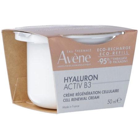 Avene Hyaluron Activ B3 сменная упаковка крема 50 мл