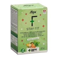 ALPX STAY FIT Tabl (neu)